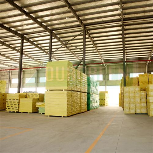 擠塑板常遇到的六個問題？