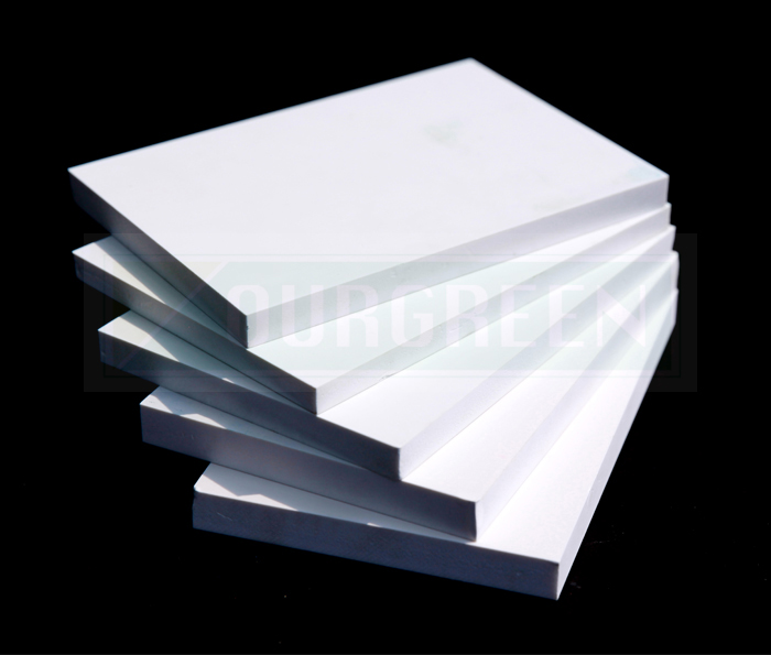 PVC發泡板的特點你了解了嗎？