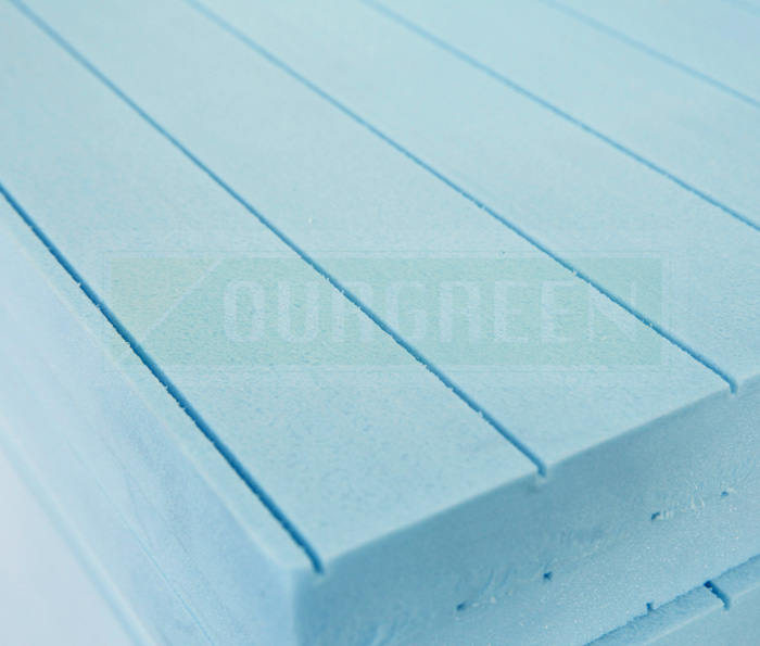 擠塑板外墻施工條件？