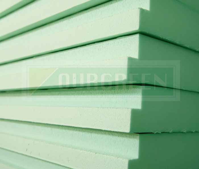 擠塑板有哪些性能特點(diǎn)？